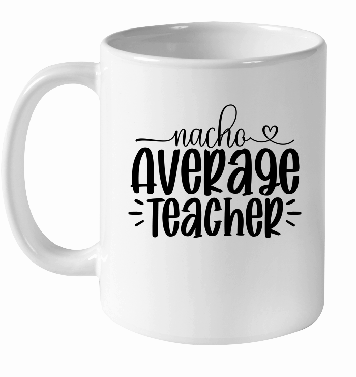 Nacho Average Teacher 01