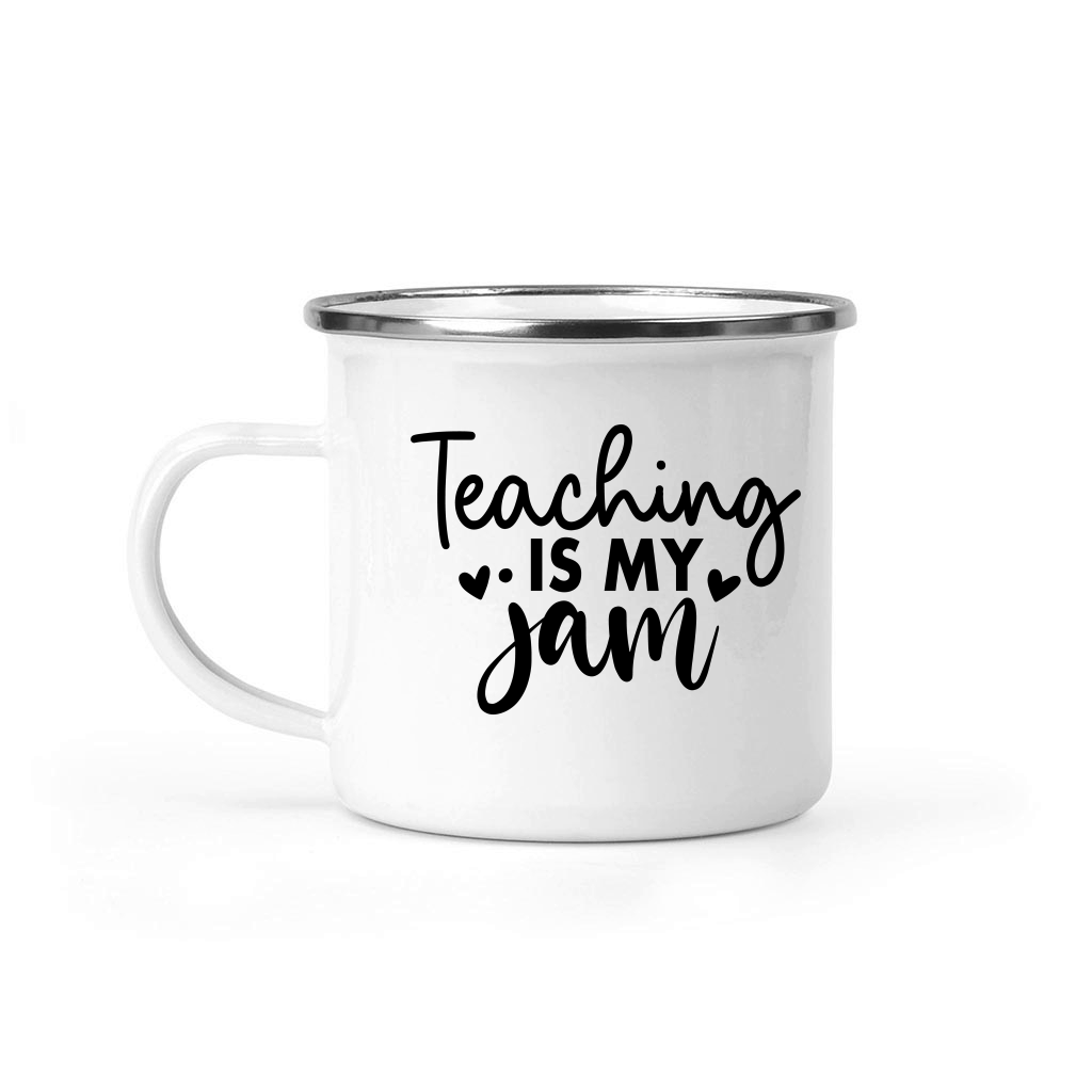 Teaching is My Jam 01