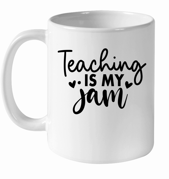 Teaching is My Jam 01