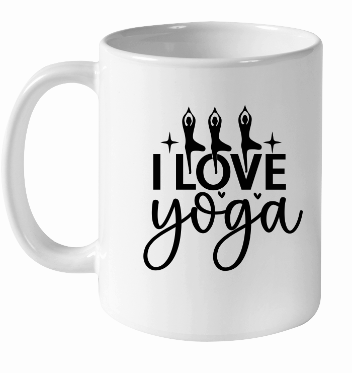 I Love Yoga 01