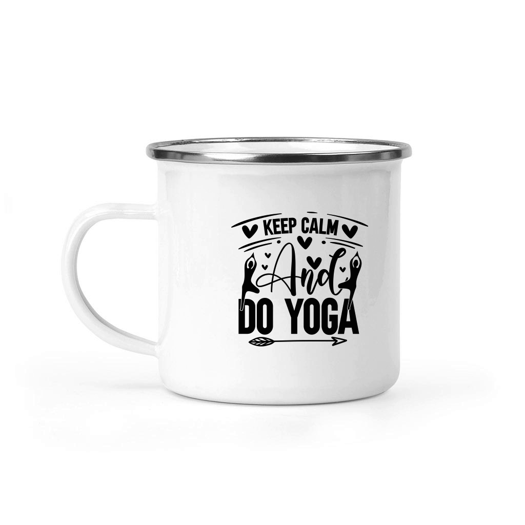 Keep Calm And Do Yoga 01