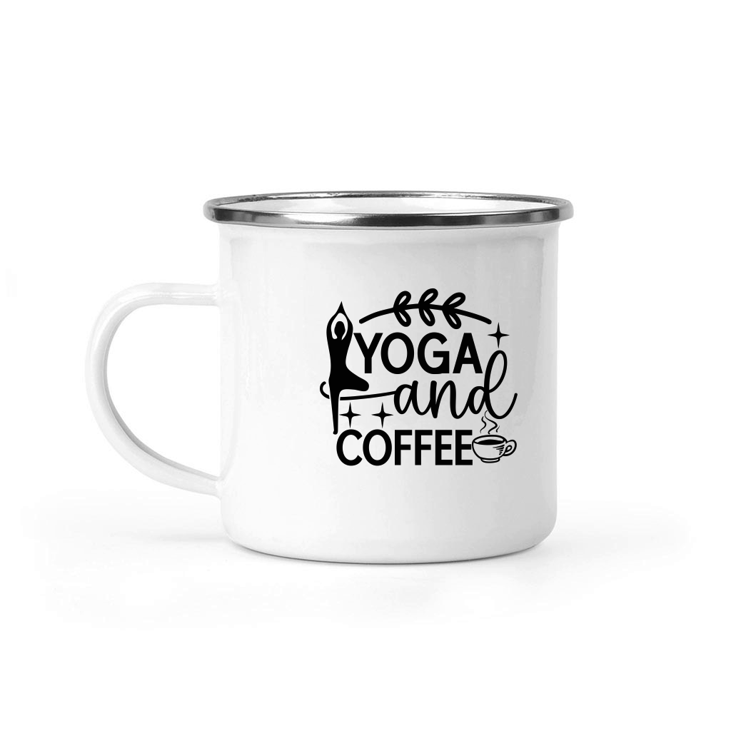 Yoga And Coffee 01