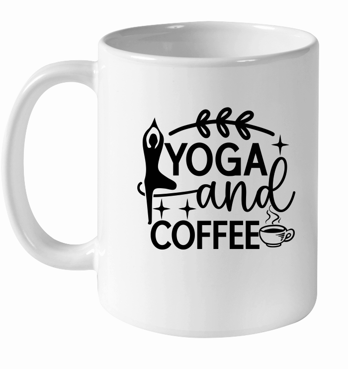 Yoga And Coffee 01