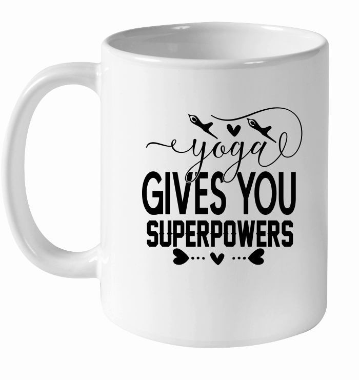 Yoga Gives You Superpowers 01