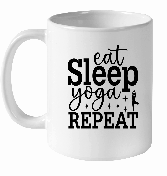 Eat Sleep Yoga Repeat 01