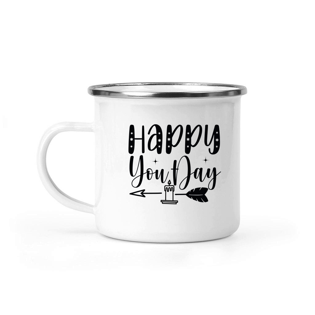 Happy You Day SVG Cut File 01