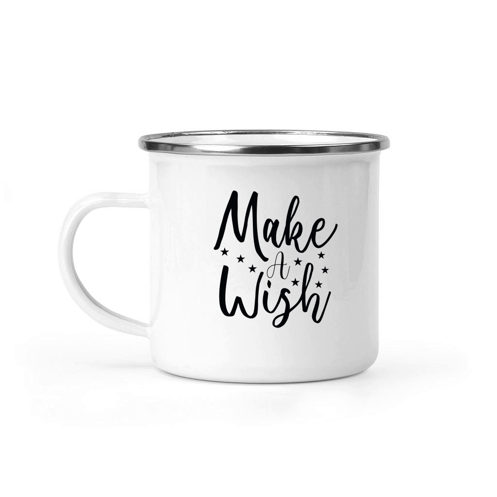 Make A Wish SVG Design 01