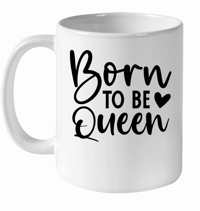 Born to Be Queen 01