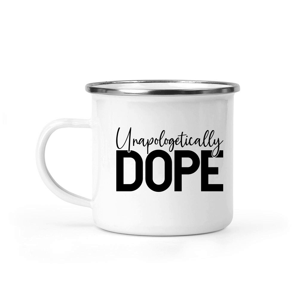 Unapologetically Dope 01