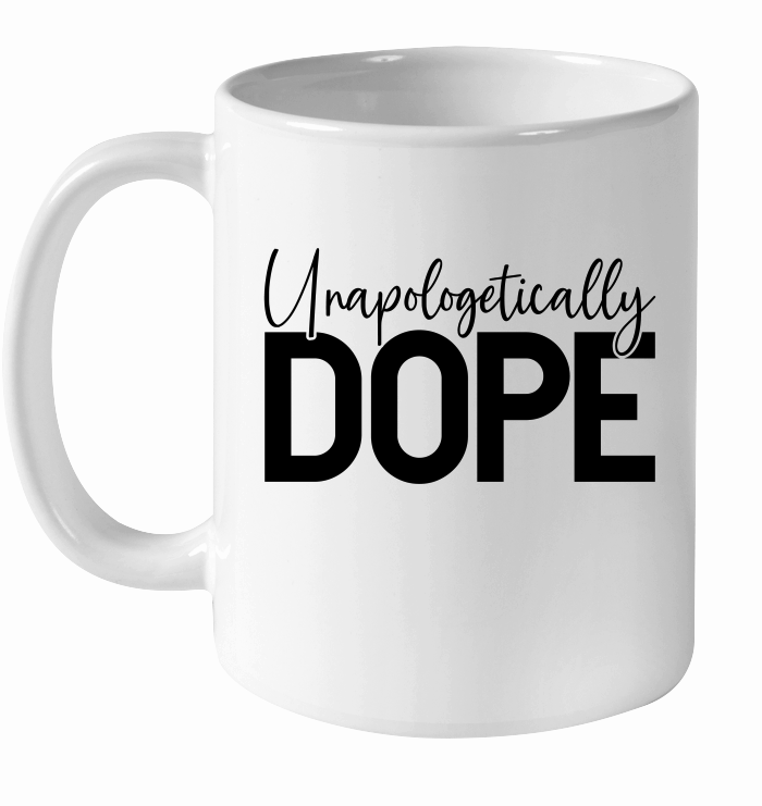 Unapologetically Dope 01