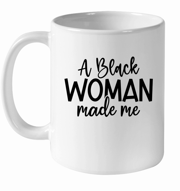 A Black Woman Made Me 01