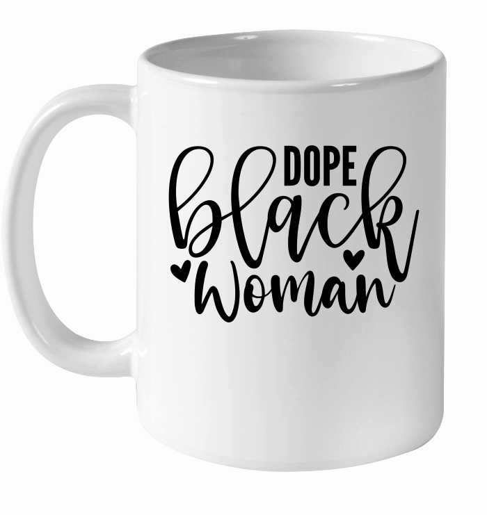 Dope Black Woman 01