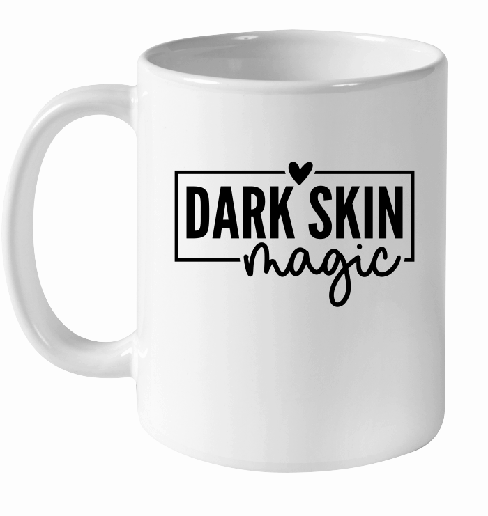 Dark Skin Magic 01