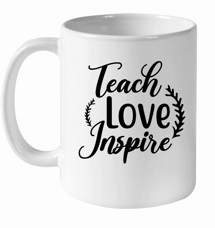 Teach Love Inspire 01