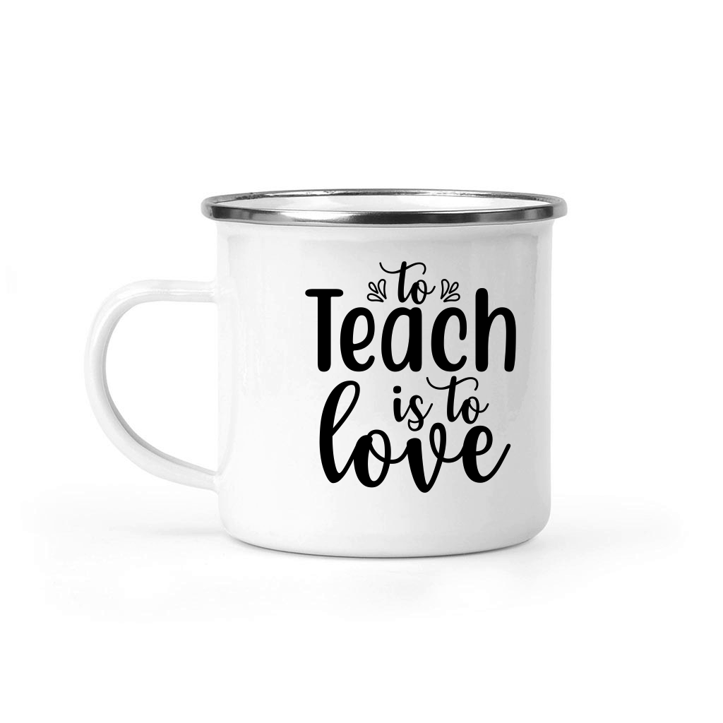 To Teach Is To Love 01