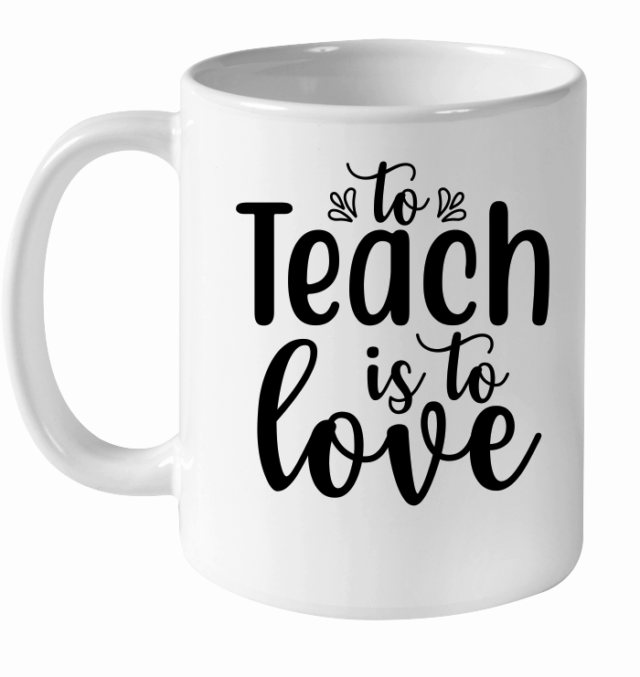 To Teach Is To Love 01