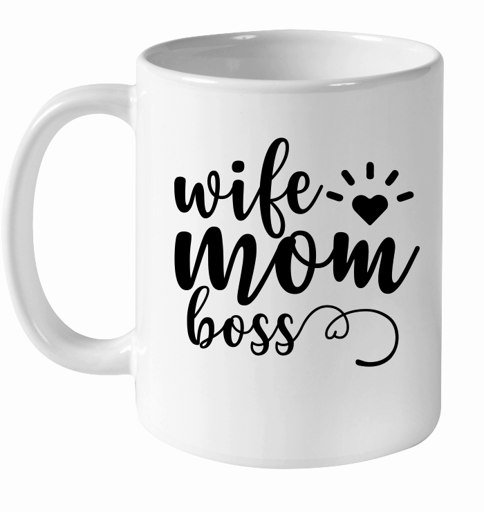 Wife Mom Boss 01