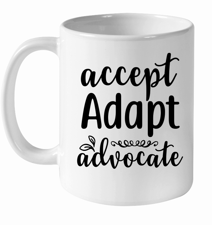 Accept Adapt Advocate 01