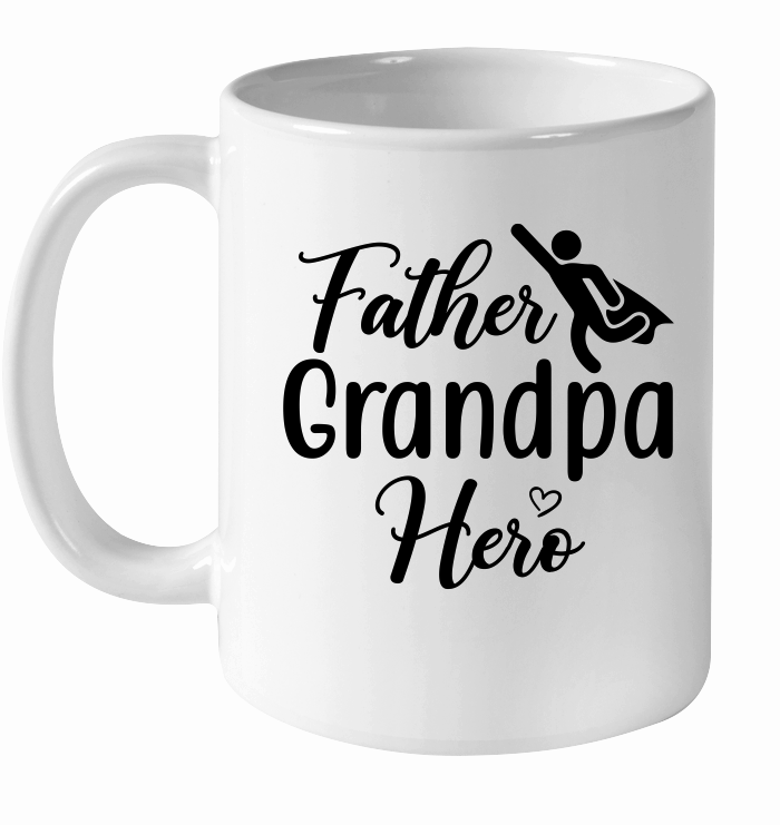 Father Grandpa Hero 01