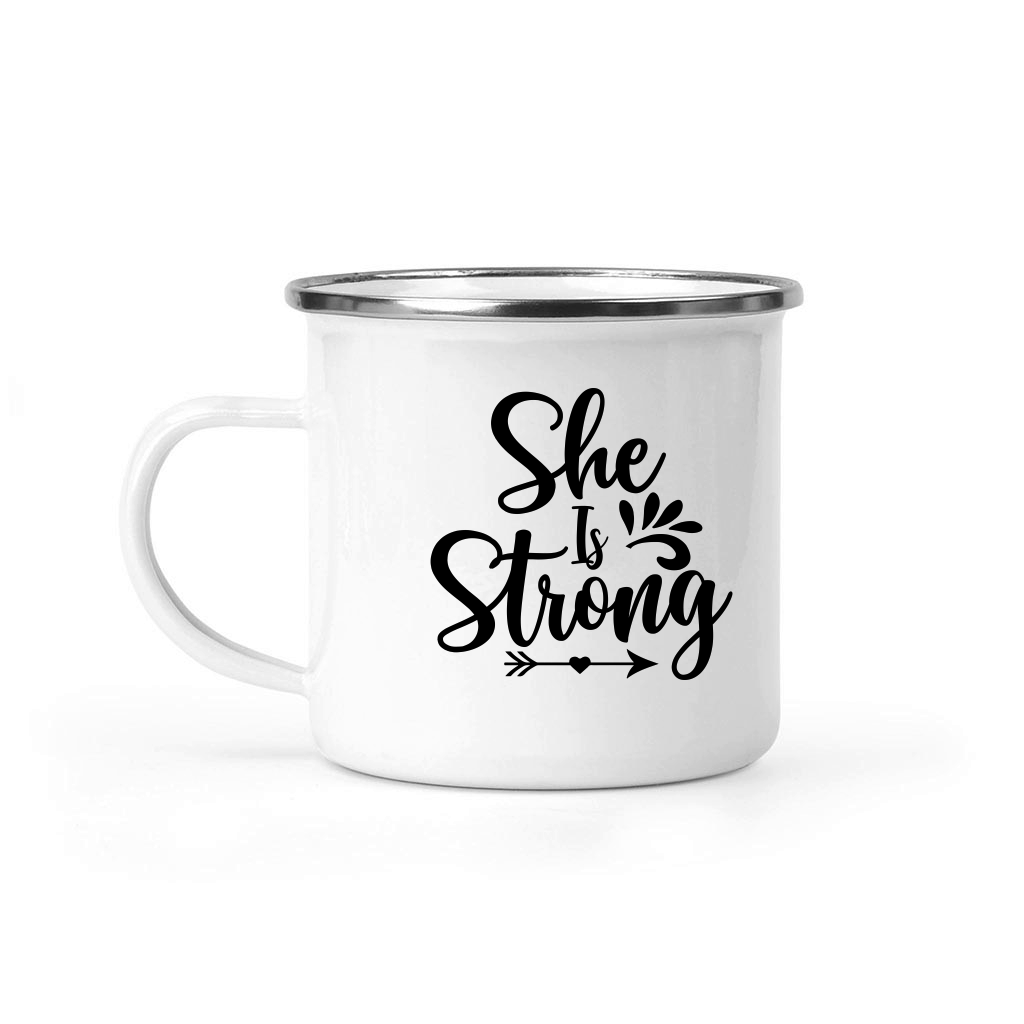 She Is Strong 01