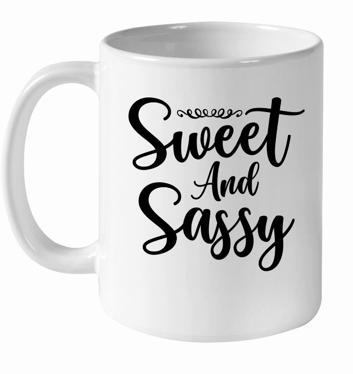 Sweet And Sassy 01