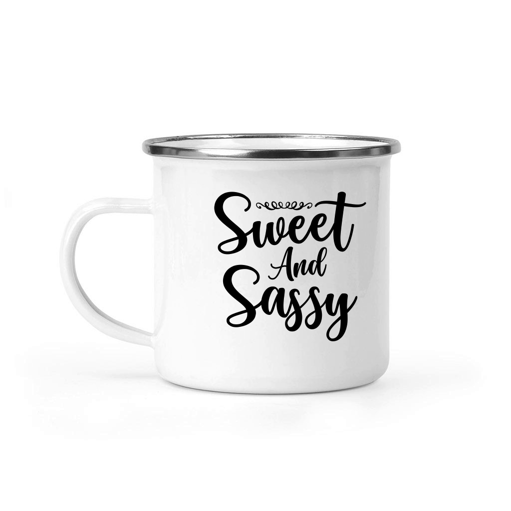 Sweet And Sassy 01