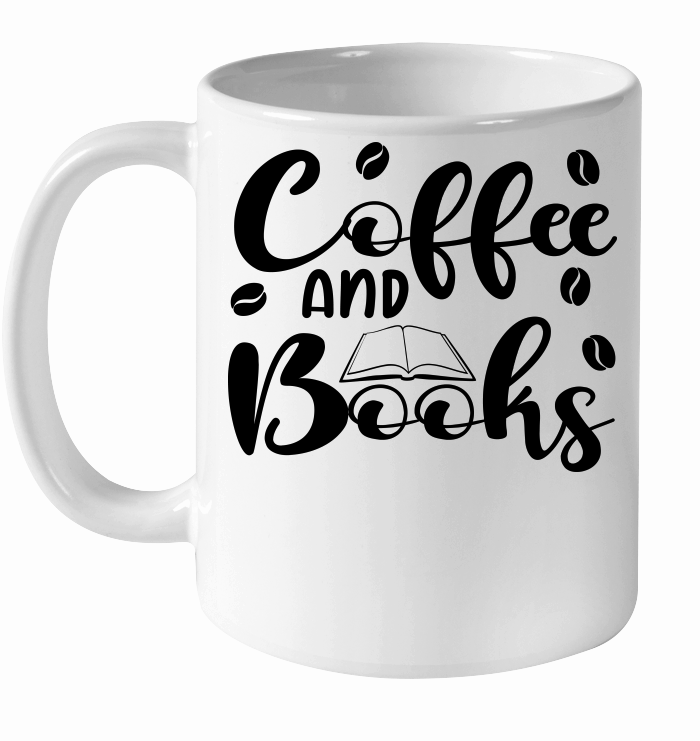 Coffee and books