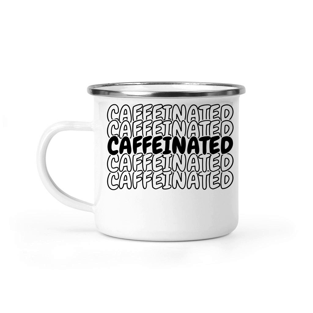 Caffeinated