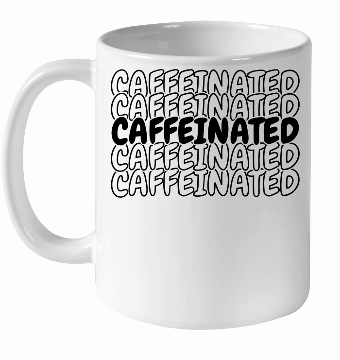 Caffeinated