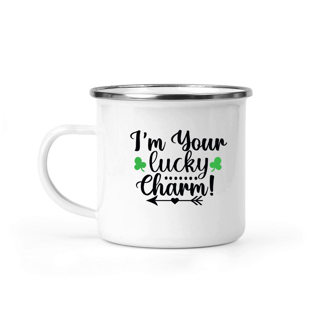 I'm Your Lucky Charm! SVG Cut File 01