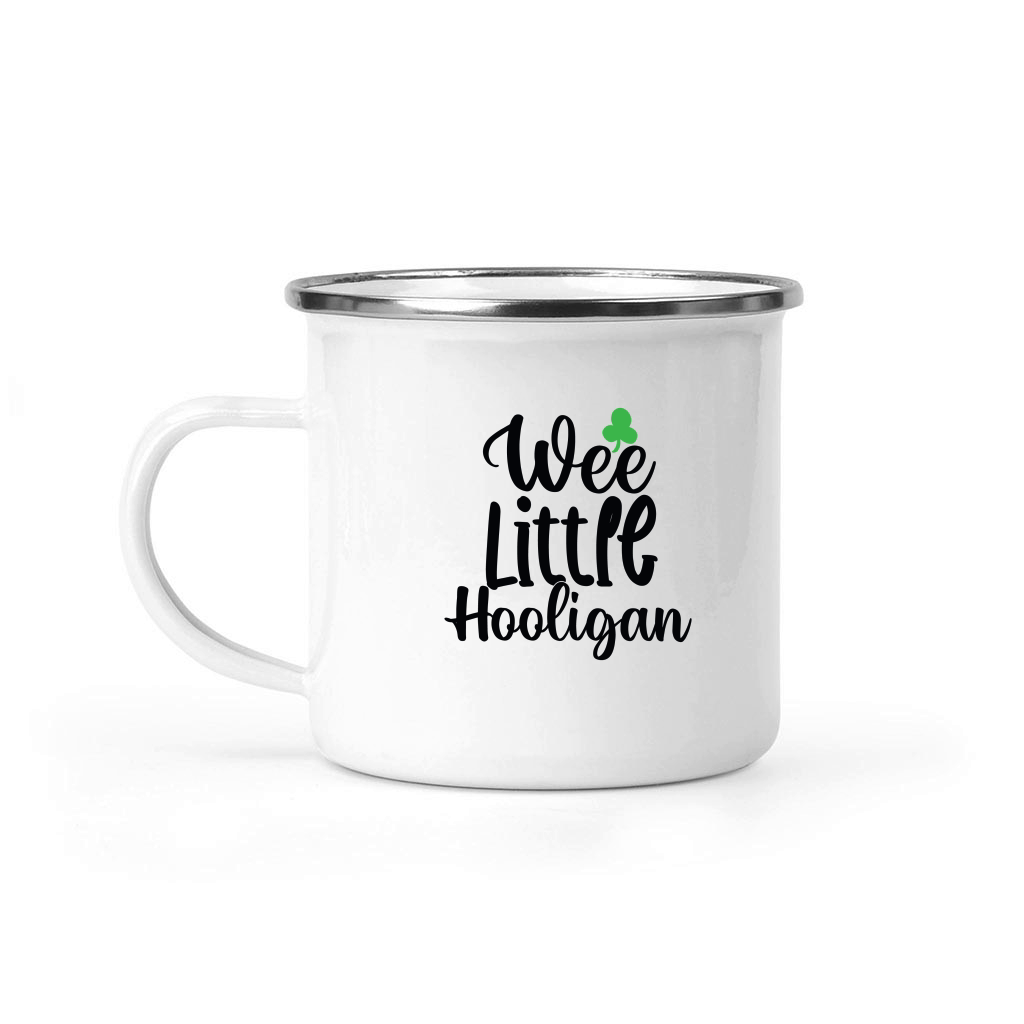 Wee Little Hooligan SVG Cut File 01