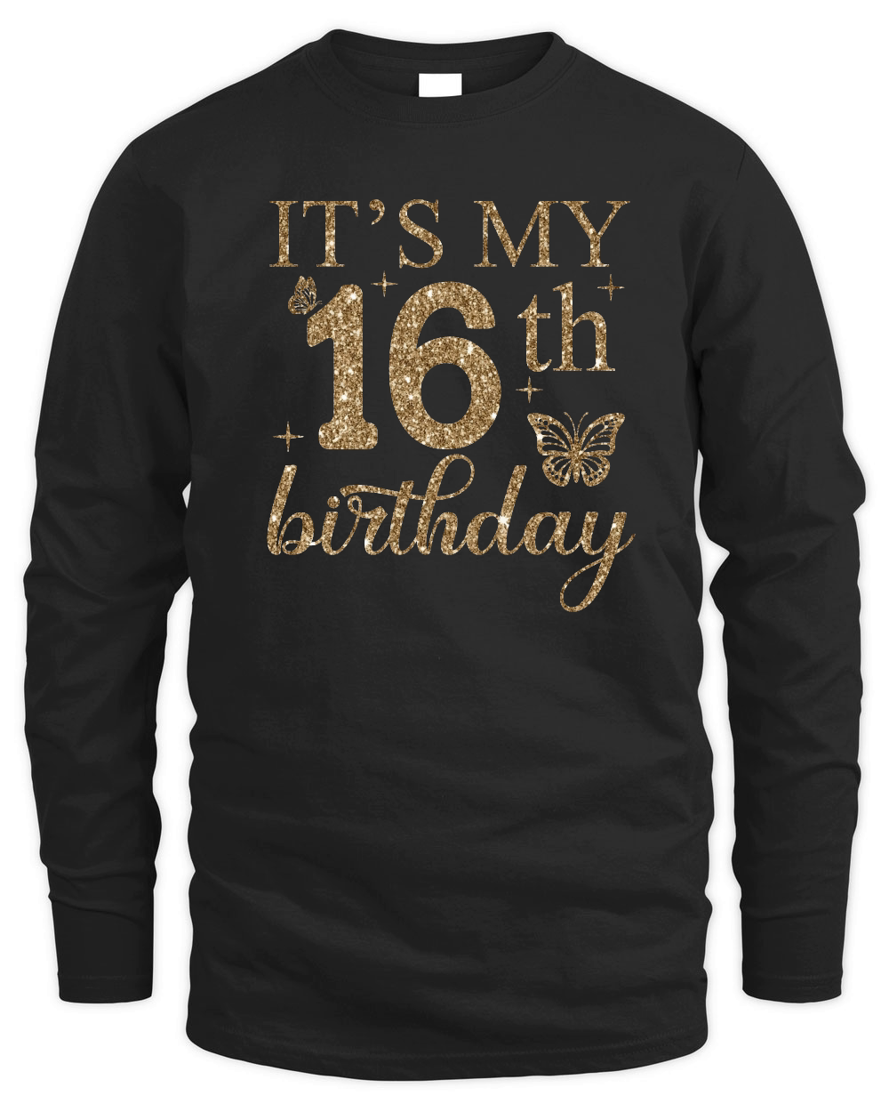 Its My 16th Birthday