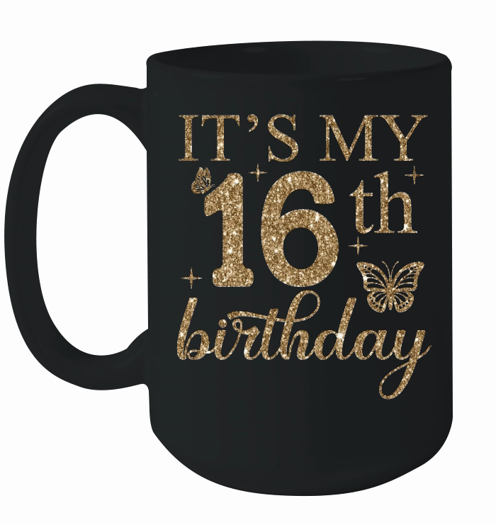 Its My 16th Birthday