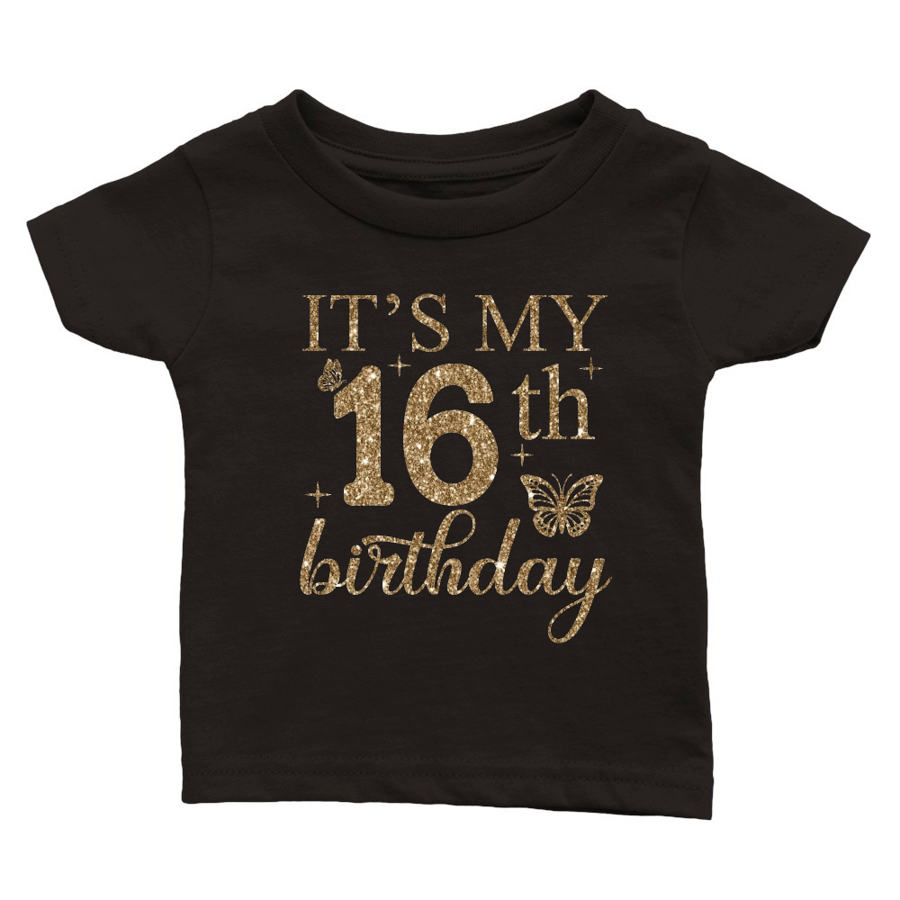 Its My 16th Birthday