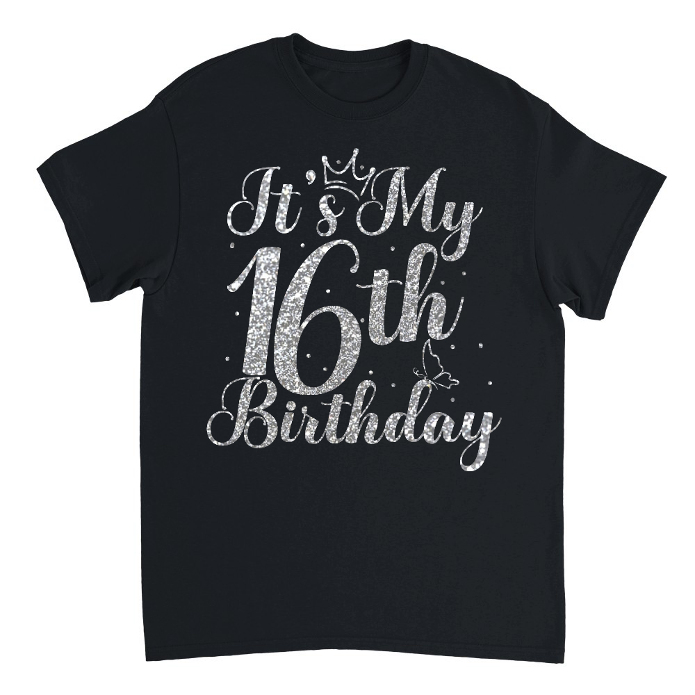 Its My 16th Birthday