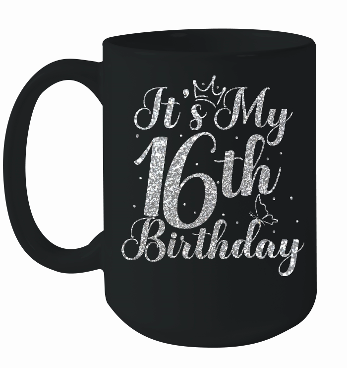 Its My 16th Birthday