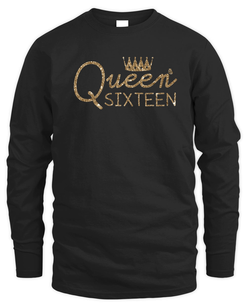 Queen Sixteen Birthday