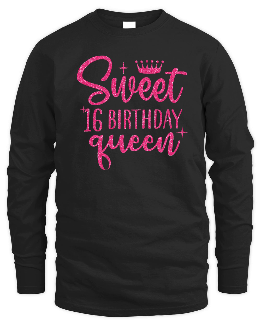 Sweet 16 Birthday Queen