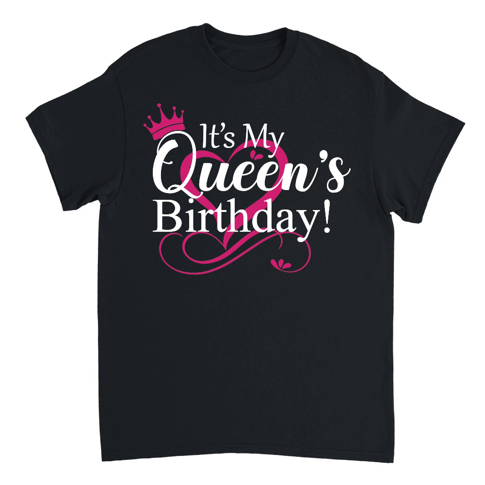 Its My Queen Birthday Couples 2