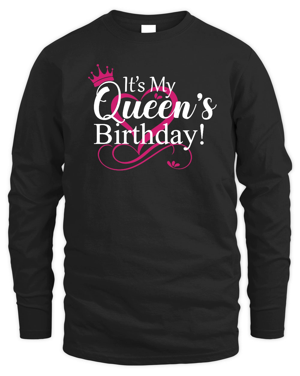 Its My Queen Birthday Couples 2