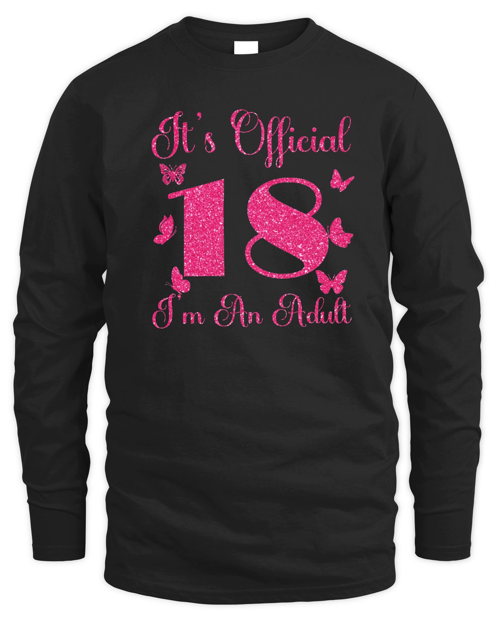 Its Official 18 Birthday