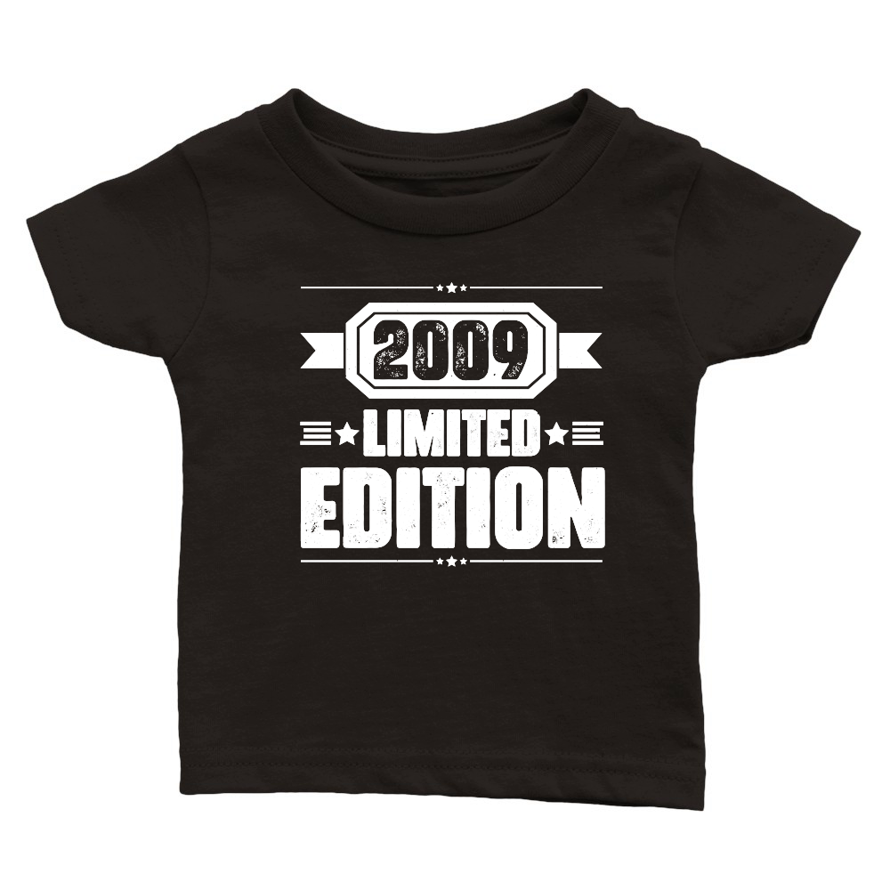 2009 Limited Edition Birthday