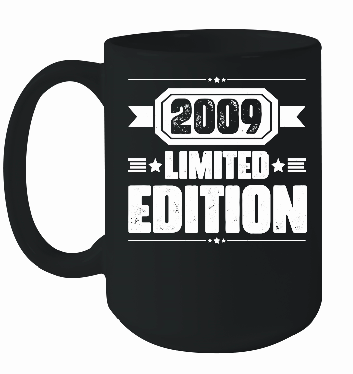 2009 Limited Edition Birthday