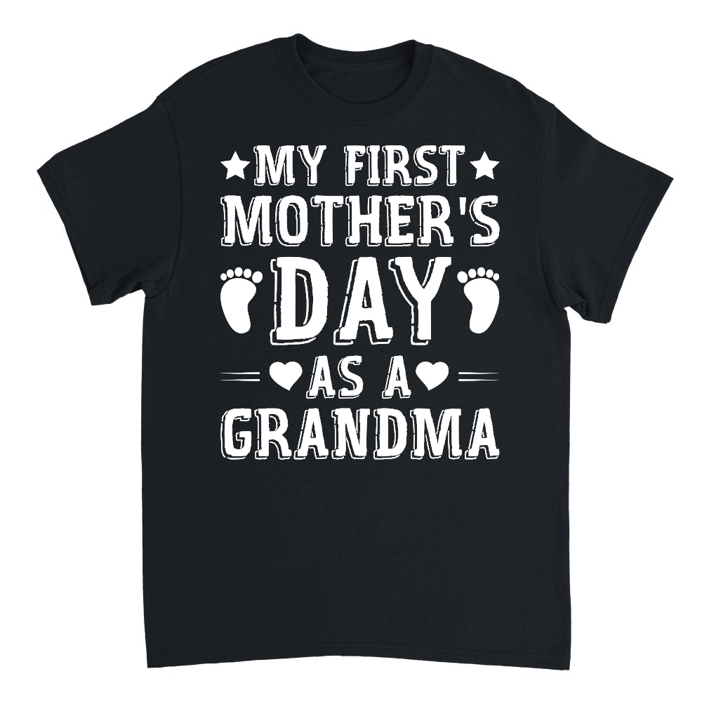 My First Mother's Day As A Grandma