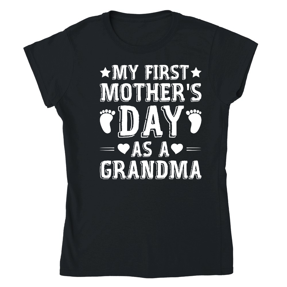 My First Mother's Day As A Grandma