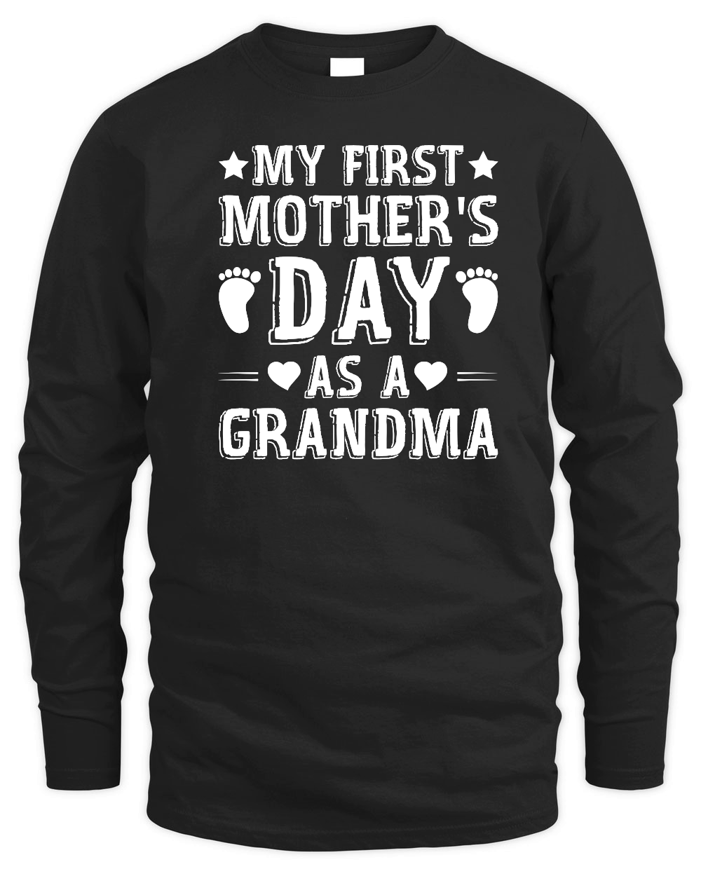 My First Mother's Day As A Grandma