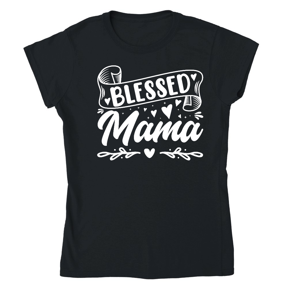 Blessed Mama