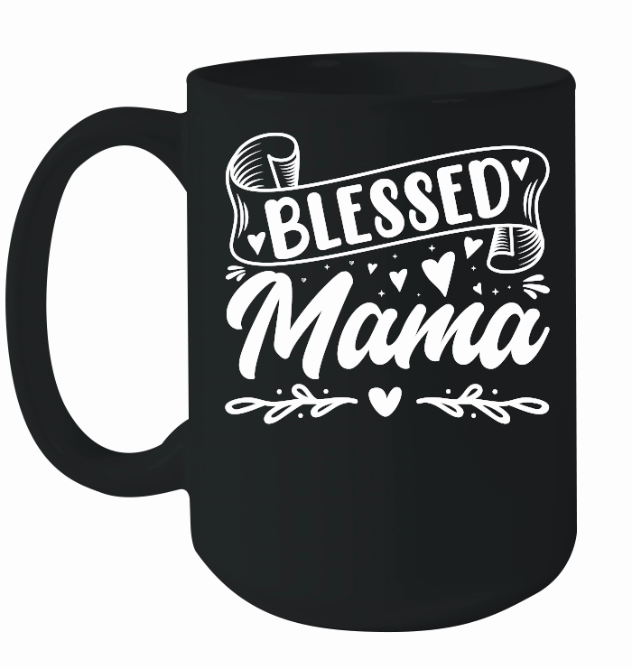 Blessed Mama