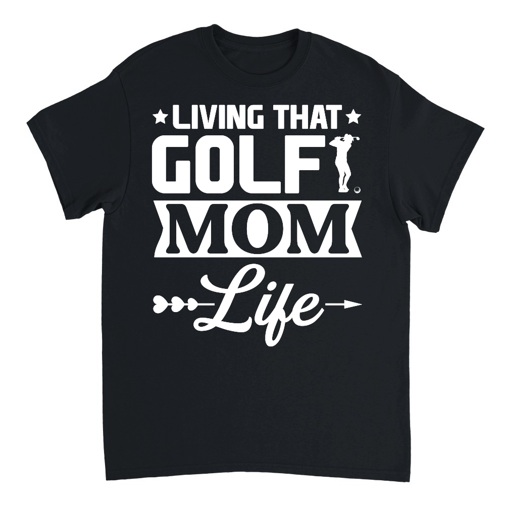 Living That  Golf Mom Life