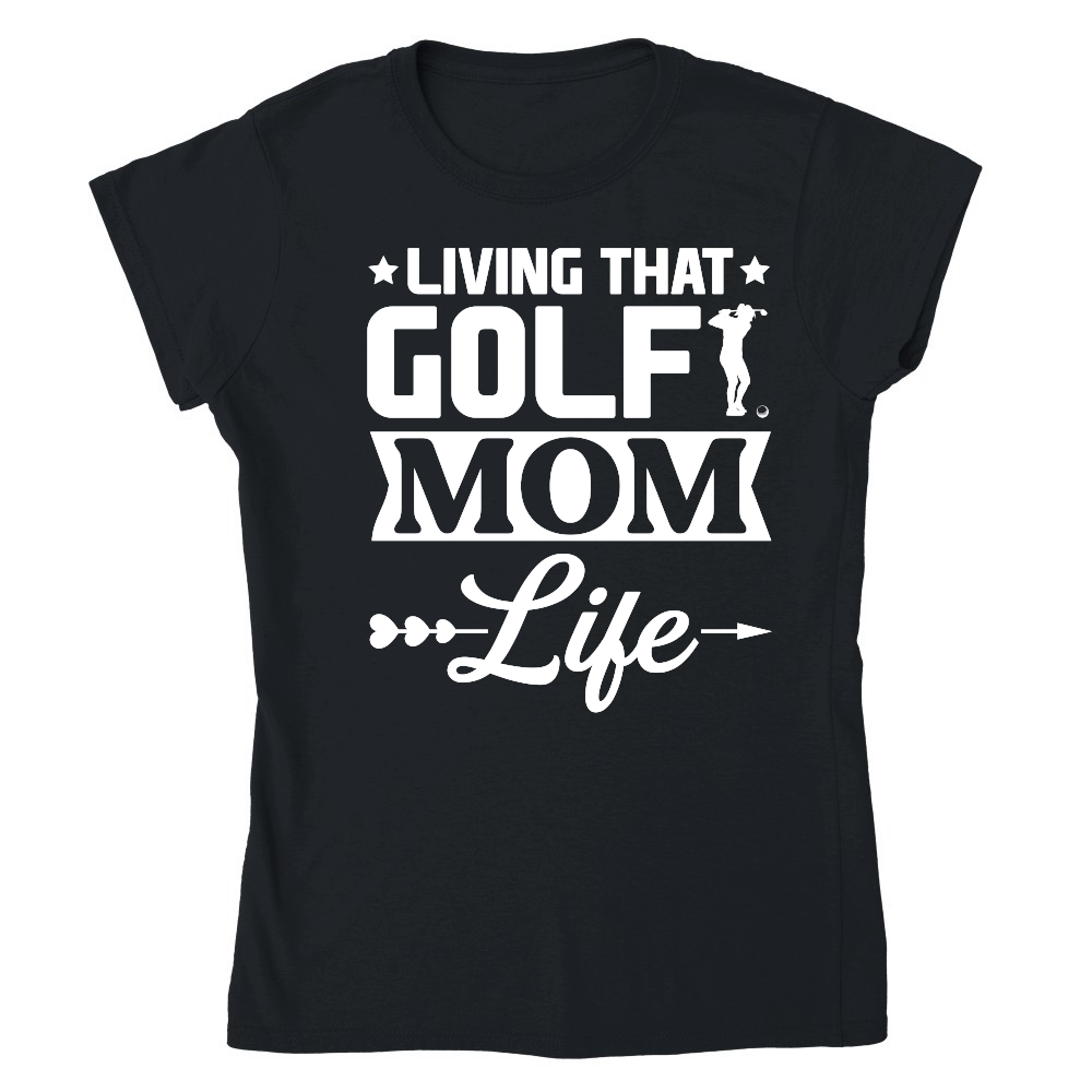 Living That  Golf Mom Life